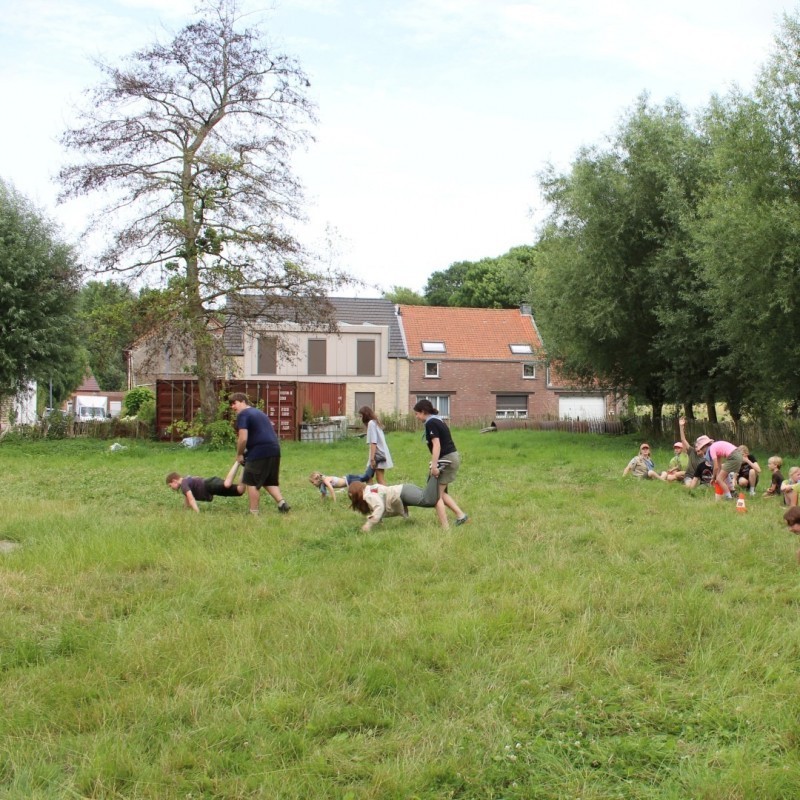IMG 3062 - Scouts en Gidsen Zaventem 
